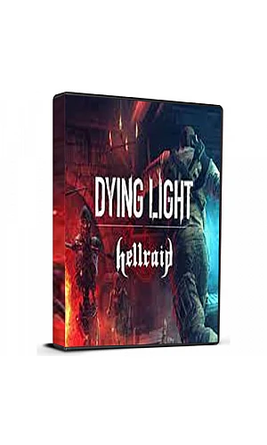 Dying Light - Hellraid DLC Cd Key Steam ROW