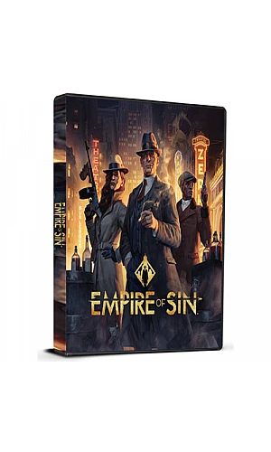 Empire of Sin Cd Key Steam Global