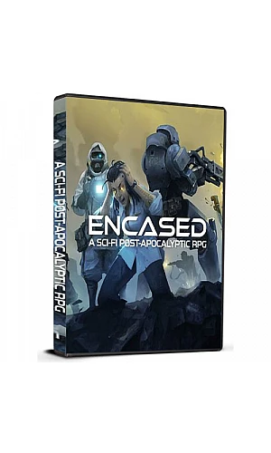 Encased: A Sci-Fi Post-Apocalyptic RPG Cd Key Steam ROW (Tier 1) 
