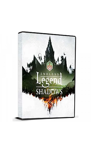 Endless Legend - Shadows DLC Cd Key Steam Europe