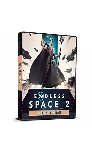 Endless Space 2 Digital Deluxe Edition Cd Key Steam Europe