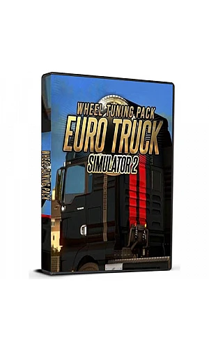 Euro Truck Simulator 2 - Wheel Turning Pack DLC Cd Key Steam Global