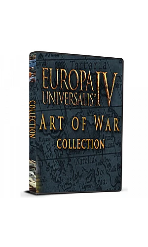 Europa Universalis IV - Art of War Collection DLC Cd Key Steam Global