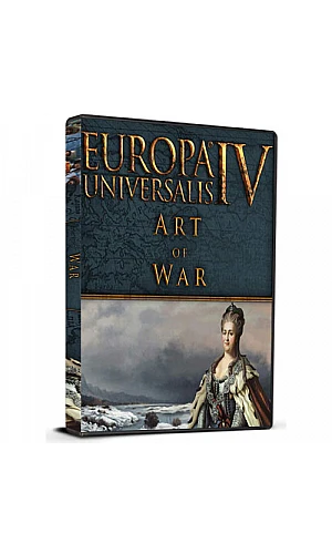 Europa Universalis IV - Art of War DLC Cd Key Steam Global