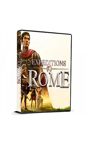 Expeditions: Rome Cd Key Steam Global