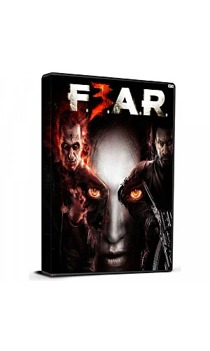 F.E.A.R. 3 Cd Key Steam Global
