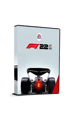 F1 22 (EN PL RU) Cd Key Origin Global