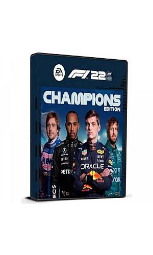 F1 22 Champions Edition Cd Key Steam Global