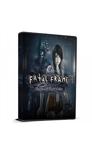 FATAL FRAME / PROJECT ZERO: Maiden of Black Water Cd Key Steam Global