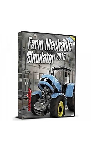 Farm Mechanic Simulator 2015 Cd Key Steam Global
