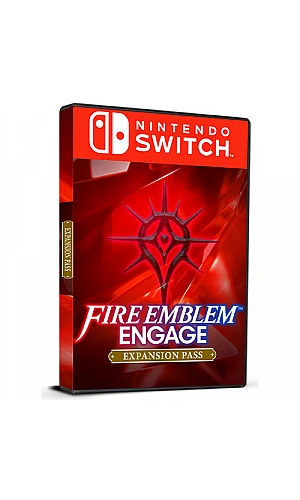 Fire Emblem Engage Expansion Pass Cd key Nintendo Switch Europe