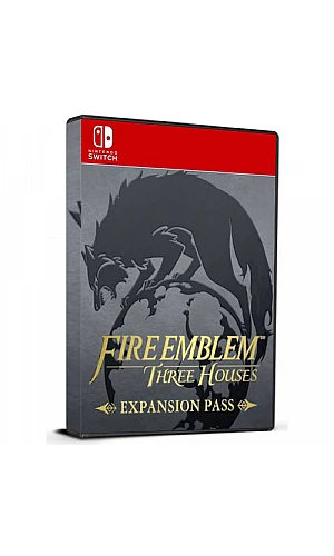 Fire Emblem Three Houses Expansion Pass Cd Key Nintendo Switch Digital Europe