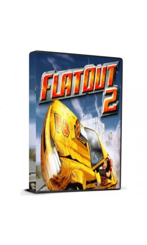 FlatOut 2 Cd Key Steam Global
