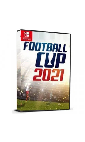 Football Cup 2021 Cd Key Nintendo Switch Europe