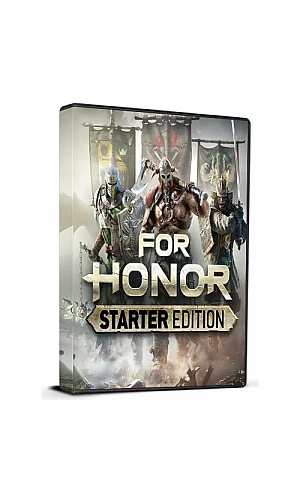 For Honor Starter Edition Cd Key Uplay Europe