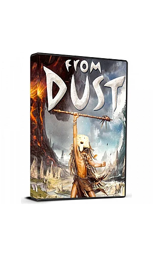 From Dust Cd Key Uplay Global