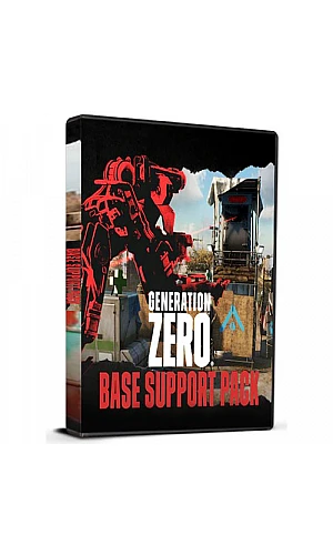 Generation Zero - Base Support Pack DLC Cd Key Steam Global