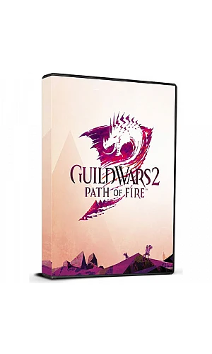 Guild Wars 2 - Path of Fire Cd Key Ncsoft Global