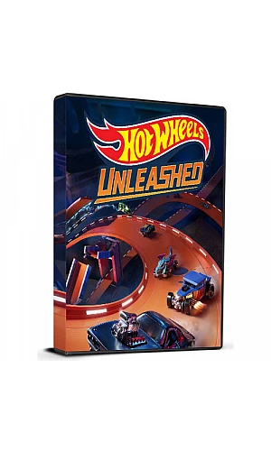HOT WHEELS UNLEASHED™ Cd Key Steam Global