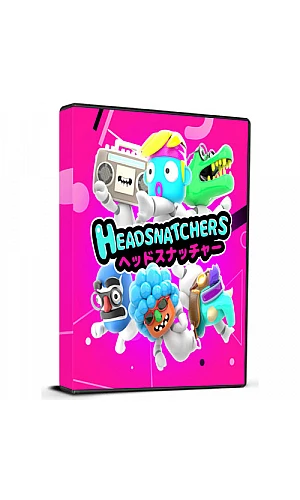 Headsnatchers Cd Key Steam Global