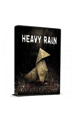 Heavy Rain Cd Key Epic Games Europe