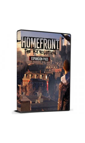 Homefront: The Revolution - Expansion Pass Cd Key Steam Global
