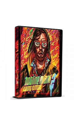 Hotline Miami 2 Wrong Number Cd Key Steam Global