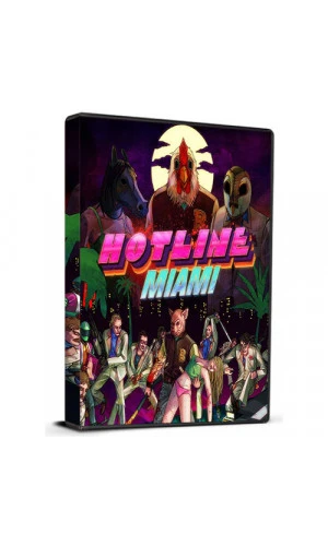 Hotline Miami Cd Key Steam Global