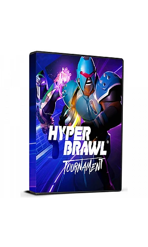 HyperBrawl Tournament Cd Key Steam Global