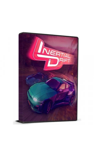 Inertial Drift Cd Key Nintendo Switch Europe