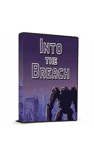 Into the Breach Cd Key Steam Global