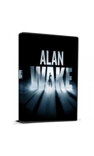 Alan Wake Cd Key Steam Europe