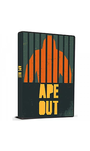Ape Out Cd Key Steam Global