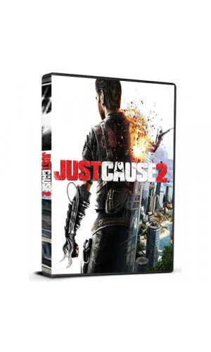 Just Cause 2 Cd Key Steam Europe