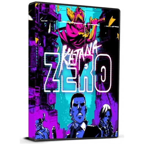 Buy Katana Zero Cd Key Steam Global