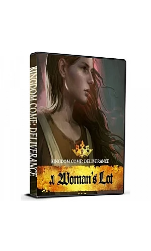Kingdom Come Deliverance - A Woman's Lot DLC Cd Key Steam Global