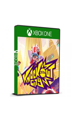 Knockout City Cd Key Xbox ONE Global