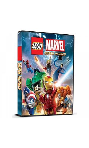 LEGO Marvel Super Heroes Cd Key Steam Global