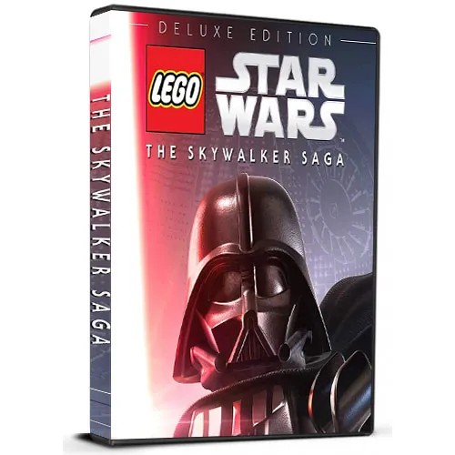 Lego Star Wars: The Skywalker Saga Deluxe Edition Cd Key Steam - Main Image