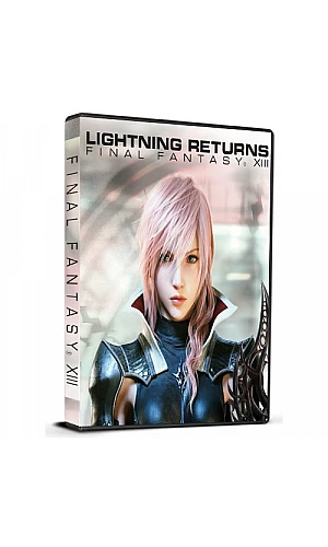 Lightning Returns Final Fantasy XIII Cd Key Steam Global
