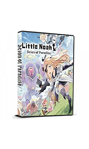 Little Noah: Scion of Paradise Cd Key Steam Global