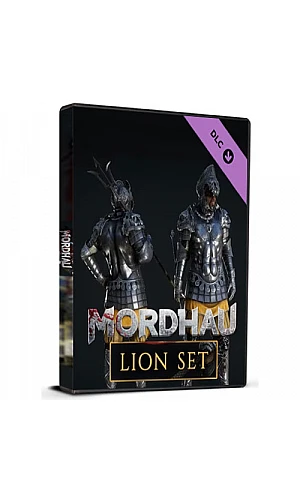 MORDHAU - Lion Set DLC Cd Key Steam Global
