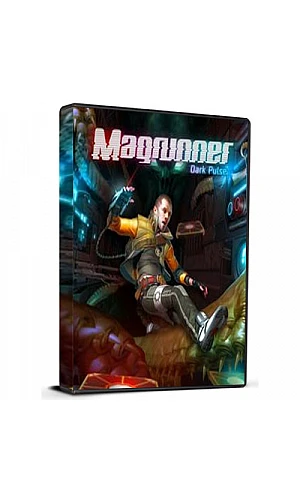 Magrunner Dark Pulse Cd Key Steam Global