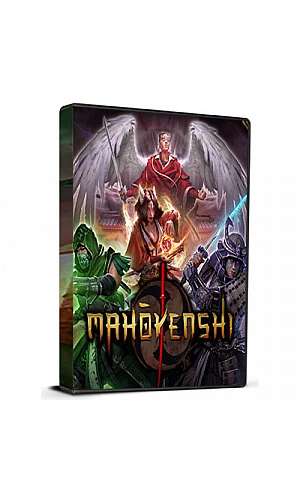 Mahokenshi Cd Key Steam Global