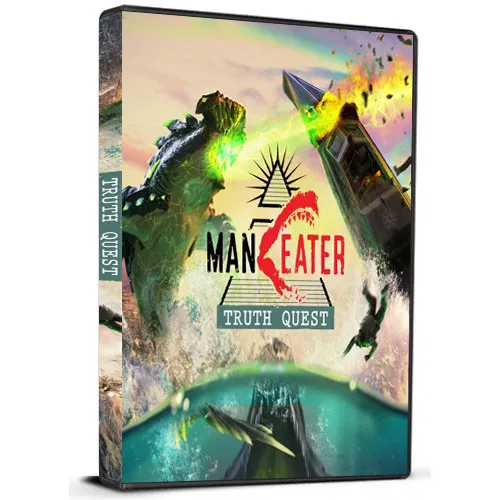 Buy Maneater Maneater Xbox Digital Code Buy Maneater Steam PC PS5