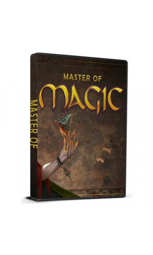 Master of Magic Cd Key Steam ROW