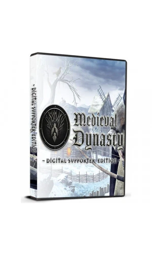 Medieval Dynasty Digital Supporter Edition Cd Key Steam Global