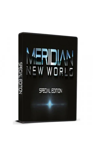 Meridian New World Special Edition Cd Key Steam Global