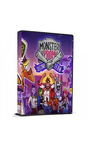 Monster Prom: Second Term DLC Cd Key Steam Global