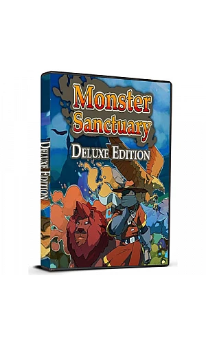 Monster Sanctuary Deluxe Edition Cd Key Steam Global
